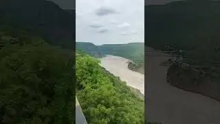 #srisailamdam