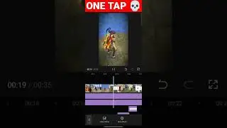 CAPCUT  SLOW-MOTION How is it ?  #capcutediting #capcuttutorial #capcutslowmo  #freefireshort
