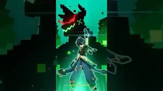 Гайд на Кинича Genshin Impact 