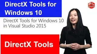 Visual Studio offers powerful graphics debugger and profiler for diagnosing rendering and performanc