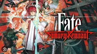 Fate/Samurai Remnant / RX 580 2048SP / Xeon E5-2640 v3 / FPS TEST