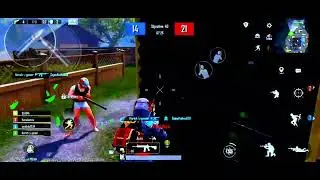 BGMI TDM test Samsung A04s