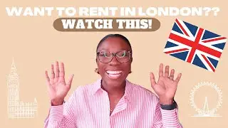 TIPS AND ADVICE FOR FIRST TIME RENTING IN LONDON