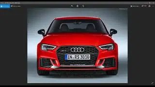 Autodesk Alias FREE Tutorial | Chapter 12 | Audi RS3 Course | MS3D