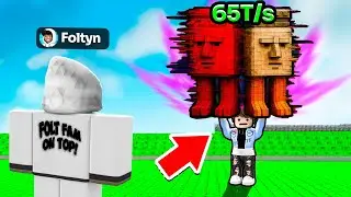 Gifting Foltyn The ADMIN ONLY BRAINROT..