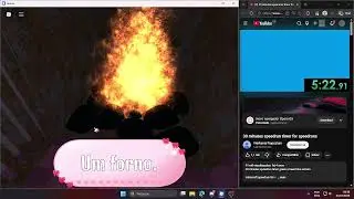 Amelia's Cafe Speedrun in 7.46 (minutes)