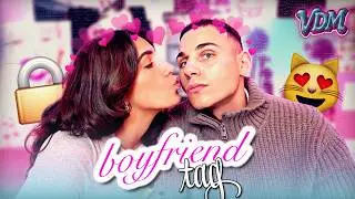 BOYFRIEND TAG 💕