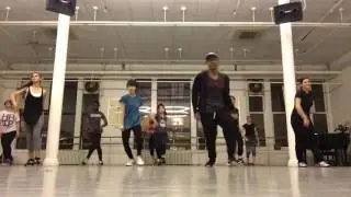 Sorry - Justin Bieber Choreography by Matt Lopez and Melissa Ramos
