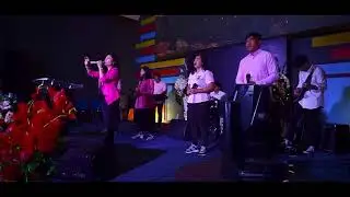 Jesus at the center (Cover by : Diaspora Worshipper)