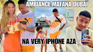 BIG MJ- DUBAÎ - VERY IPHONE