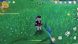 Genshin Impact - QUEST FAILED ACHIEVEMENT