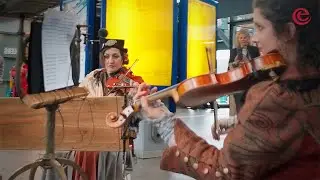 Efteling: De Danse Macabre dwaalde door het land