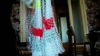 Casting Net \Basics of a Successful Cast\