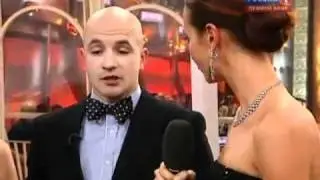 Танцы со звездами (Егор Дружинин)