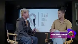 Blogtalk Hollywood: Part 2 of Filipino Hollywood Actors Panel 10th Anniversary