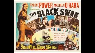 Tyrone Power, Maureen O'Hara & Anthony Quinn in 