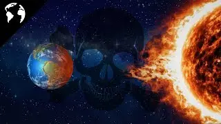 Les DANGERS d'une SUPER ERUPTION SOLAIRE