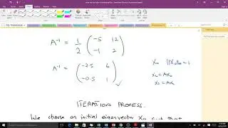 Inverse Power Method