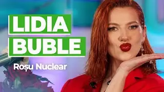 Lidia Buble - Roșu Nuclear (Live la Radio ZU) 