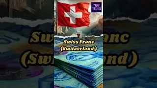 Top 10 most traded currencies in the world || Top Tens