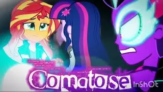[PMV] - Comatose (Lyric video)