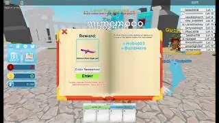 Roblox [🎉CODE: 