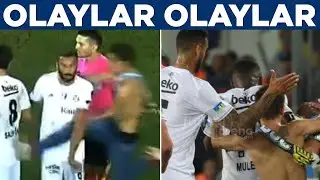 TARAFTAR TEKMESİ, JOSEF TOKADI! (Ankaragücü Beşiktaş Josef de Souza Kart Olayı)