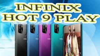 INFINIX HOT 9 PLAY