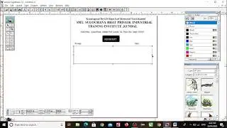ADOBE PAGEMAKER TUTORIAL NO 3 FOR MAKING BILL BOOK
