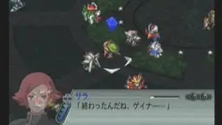 Super Robot Wars Z - Best Victory Dance EVER