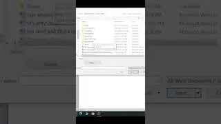 Time Saving MS Word Trick #computertips #shortcutkeys #shortcuts  #tricks #msword