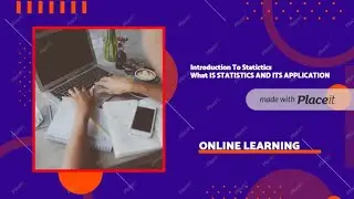 What Is Statistics And Application Of Statistics Lecture 1: QT600