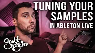 Tuning Your Samples in Ableton Live