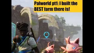 Pal World: These pals hit like trucks!