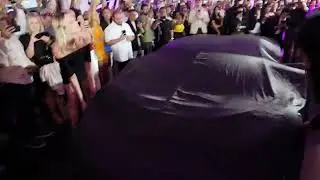 I was invited to the Lamborghini Revuelto Unveiling!