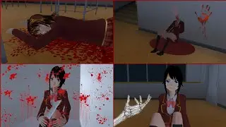 Horror School 🩸| Sakura School Simulator
