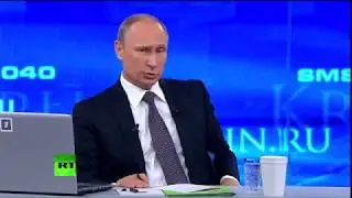 Путин против националистов
