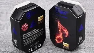 DM-10 Earphone unboxing || Rakib Huda
