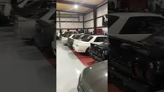 SRWerks Houston for all your Skyline needs. #gtr #skyline #srwerks
