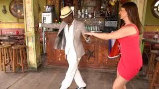 Sabor de Cuba  in Amsterdam 2019(Baile de Casino - Jose & Valeriya).