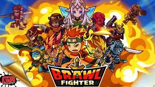 Brawl Fighter (Early access) | Gameplay Android / APK
