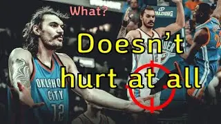 The Real Story of NBA Player With the Strongest Genes In the World [Steven Adams]