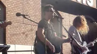 Jeremy Camp  "My God" LIVE at San Francisco Giants Fellowship Day 8/29/15