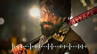 K.G.F: Chapter 1 BGM || Rington music || Yash_Srinidhi Shetty #kgf #kgfchapter1 #yash #bgm #music