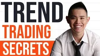 Trend Trading Secrets the Pros Hope You Never Find Out | Price Action Trading