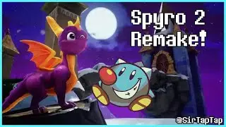 Spyro Reignited Trilogy | Spyro 2 remade!