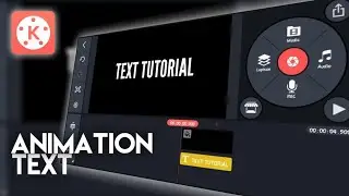 KINEMASTER TRICK'S ANIMATION || KINEMASTER TUTORIAL