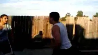 Eastside Fresno Fights - Lil' Rigo Vs. Ishmail (Boxing Segment)