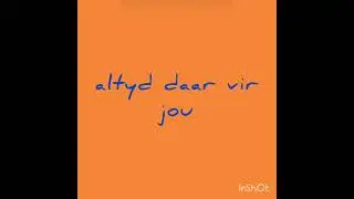 Moritz / Altyd daar vir jou.