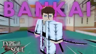 AIZEN'S SHIKAI/BANKAI [TYPE://SOUL] - ROBLOX